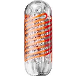 Tenga Spinner 02 Hexa Transparent