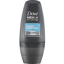 Dove Men + Care Clean Comfort Deo Roll-On 1.7fl oz