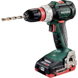 Metabo BS 18 LT BL Q 602334800 Trapano avvitatore a batteria