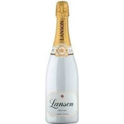 Lanson Champagne White Label 12,5% 75cl