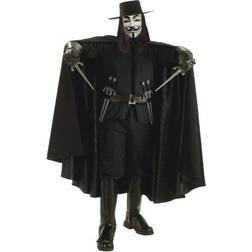 Rubies Adult V for Vendetta Costume