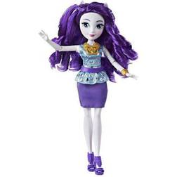 Hasbro My Little Pony Equestria Girls Rarity Classic Style Doll E0630