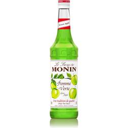 Monin Grøn Æble Sirup 70cl