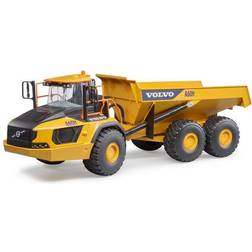 Bruder Volvo A60H Dumper