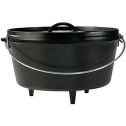 Lodge - with lid 7.5 L 30.5 cm