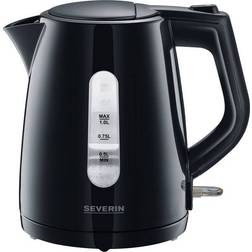 Severin Wk 3410 Bouilloire Noir 1 L. Noir 2 200 W