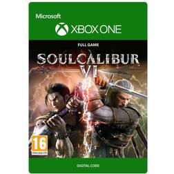 Soulcalibur VI (XOne)