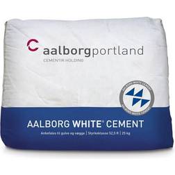 Aalborgportland White 25Kg