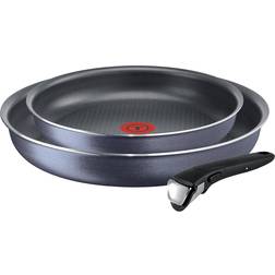 Tefal Ingenio Elegance Juego de utensilios de cocina 2 Piezas