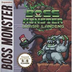 Boss Monster: Crash Landing