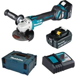 Makita DGA513RTJ (2x5.0Ah)