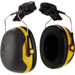 3M Peltor X2P3E Earmuffs Hard Hat