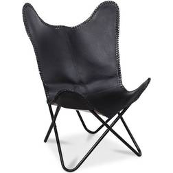 Skånska Möbelhuset Baltimore Leather Fåtölj 91cm
