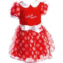 Amscan Disney Minnie Mouse Red Dress