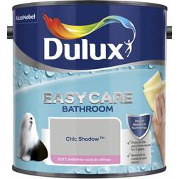 Dulux Easycare Bathroom Wall Paint Grey 2.5L