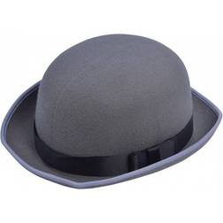 Bristol Bowler Hat Grey