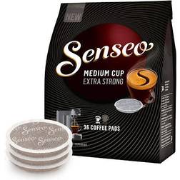 Senseo Extra Strong Medium 250g 36stk