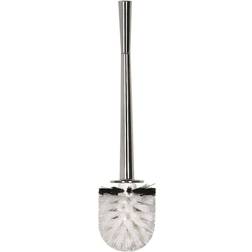 Spirella Brosse Wc De Rechange Chromé Max Light Blanc