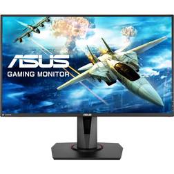 ASUS VG278QR 27'' FHD Gaming Monitor 0.5 ms 165 Hz DP HDMI DVI