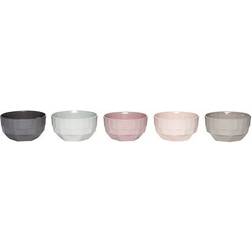 Hübsch - Dessert Bowl 11cm 5pcs