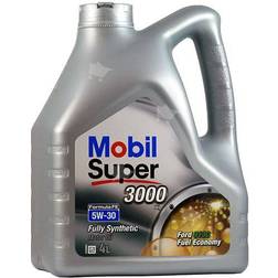 Mobil Super 3000 X1 Formula FE 5W-30 Motorolja 4L