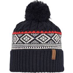 Lindberg Hagfors Knitted Hat - Navy