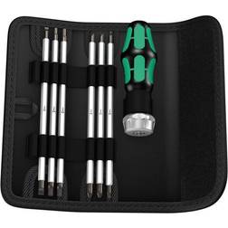 Wera 05073665001 Kraftform Compact Vario RA SB Screwdriver