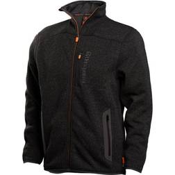 Husqvarna Xplorer Fleece Jacket - Granite Grey