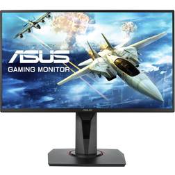 ASUS VG258QR Monitor 25" Full HD 1920 x 1080 Pixel 170° Nero