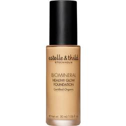 Estelle & Thild BioMineral Healthy Glow Foundation #113 Medium Pink