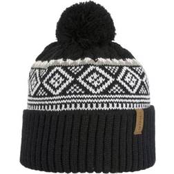 Lindberg Retro Hat Black Unisex