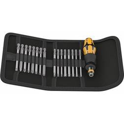 Wera 05051043001 Kraftform Compact 60 ESD Skrutrekker