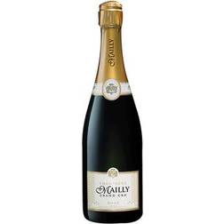 Mailly Champagne Grand Cru Delice Demi Sec 12% 75cl