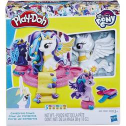 Play-Doh My Little Pony Canterlot Court