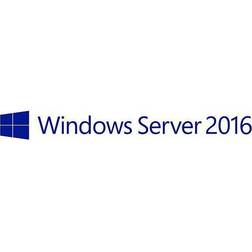 Microsoft Windows Server 2016 5 User CALs English