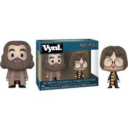 Funko Vynl. Harry Potter Rubeus Hagrid & Harry Potter