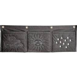 Roommate Wall Pockets Vandret