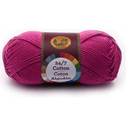 Lion Brand 24/7 Cotton Yarn 100g