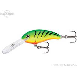 Rapala Shad Dancer 4cm Firetiger