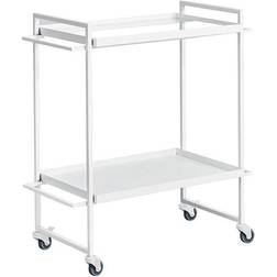 Kristina Dam Studio Bauhaus Trolley Tables Carrito Mesa