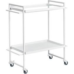 Kristina Dam Studio Bauhaus Trolley Tables Rullebord