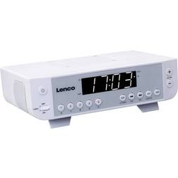 Lenco KCR-11WH Portable Radio