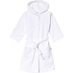 Joha Bathrobe - White