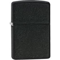 Zippo 236 Classic Black Crackle