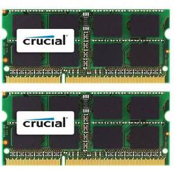 Crucial 16GB DDR3-1600 módulo de memoria 1600 MHz ECC