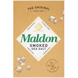 Maldon Smoked Sea Salt