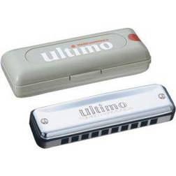 Tombo 10-hole Diatonic Ultimo F Sharp