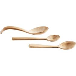 Muubs Musketeers Spoon 15cm 3pcs