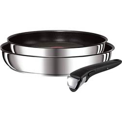 Tefal Ingenio Preference Batterie de cuisine 2 Pièces