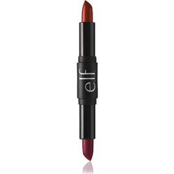 E.L.F. Day To Night Lipstick Duo Red Hot Reds (B82104-1) (U)